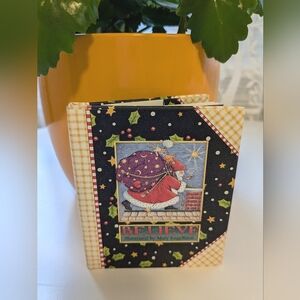 Mary Engelbreit "Believe" Tiny Christmas Book